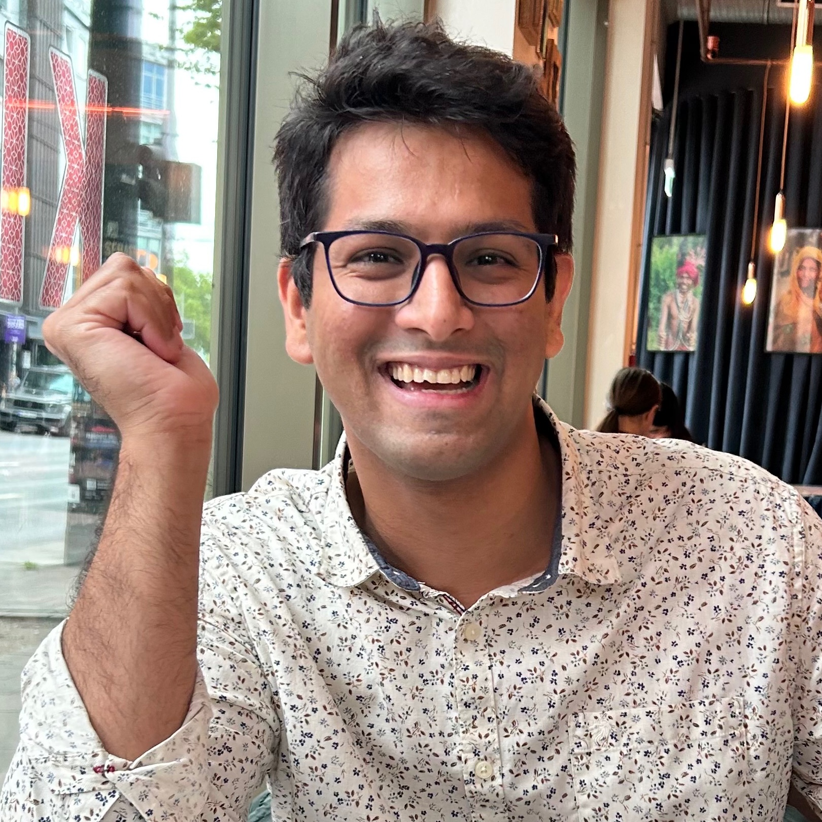 Ankit Sakhuja on The Indian Impact Podcast
