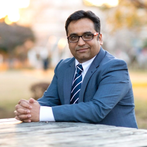 Deepesh Hinduja on The Indian Impact Podcast