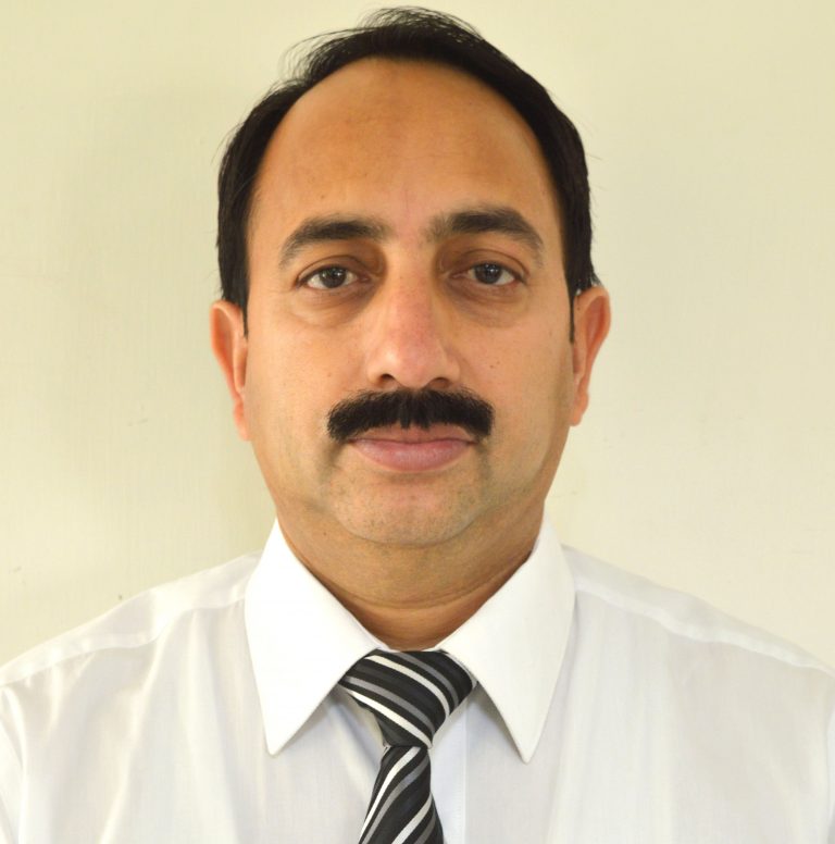 Dr. Ajay Sharma