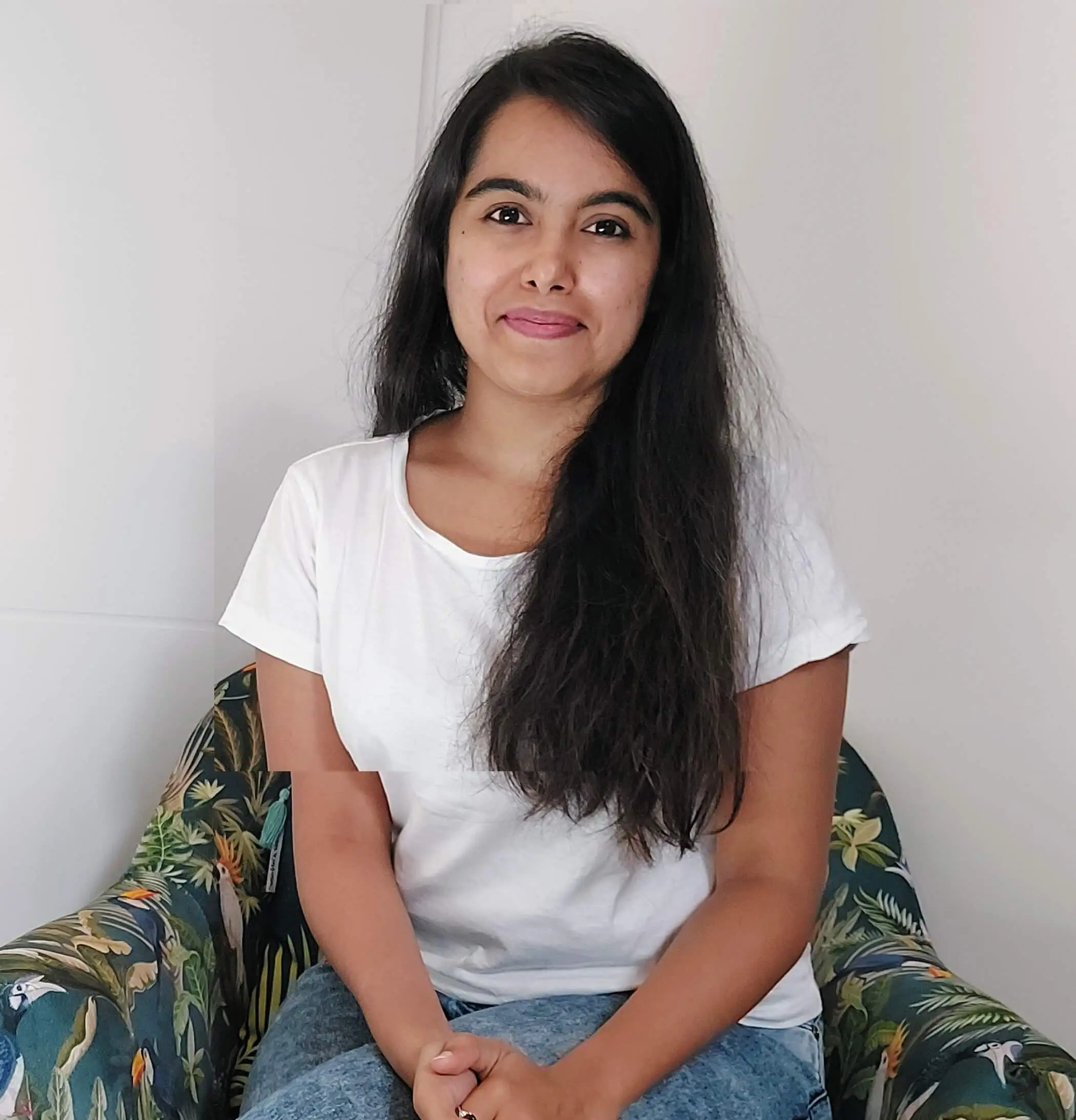 Dr. Sai Joshi on The Indian Impact Podcast