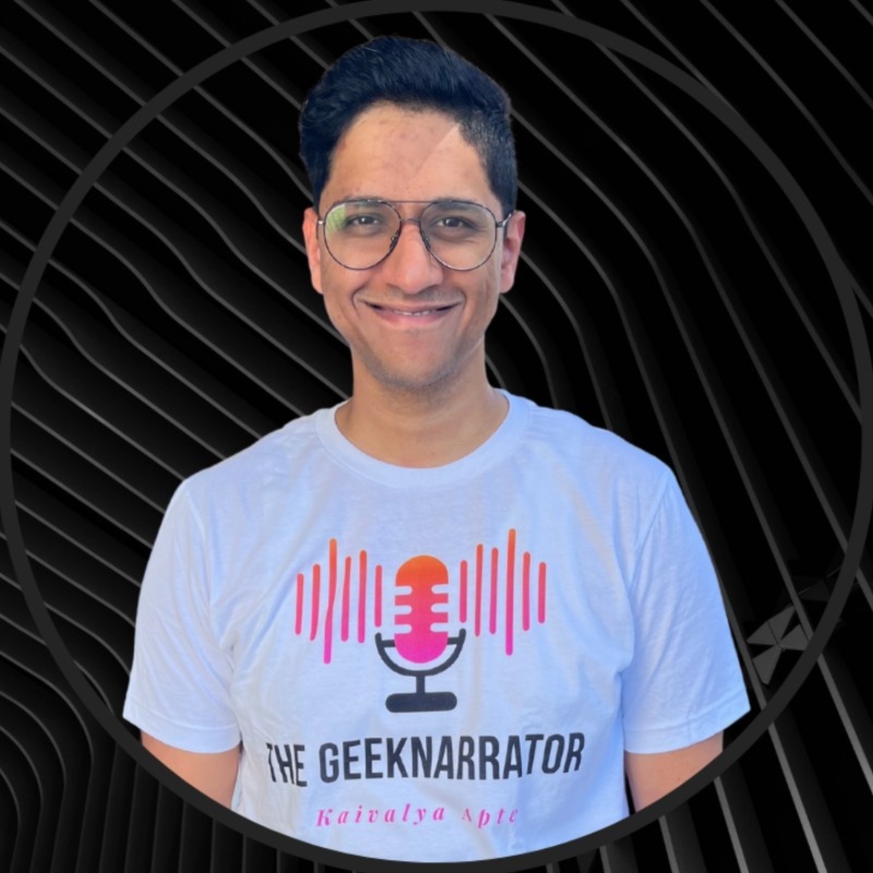 Kaivalya Apte on The Indian Impact Podcast