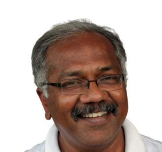Mr. Rajaraman G on The Indian Impact Podcast