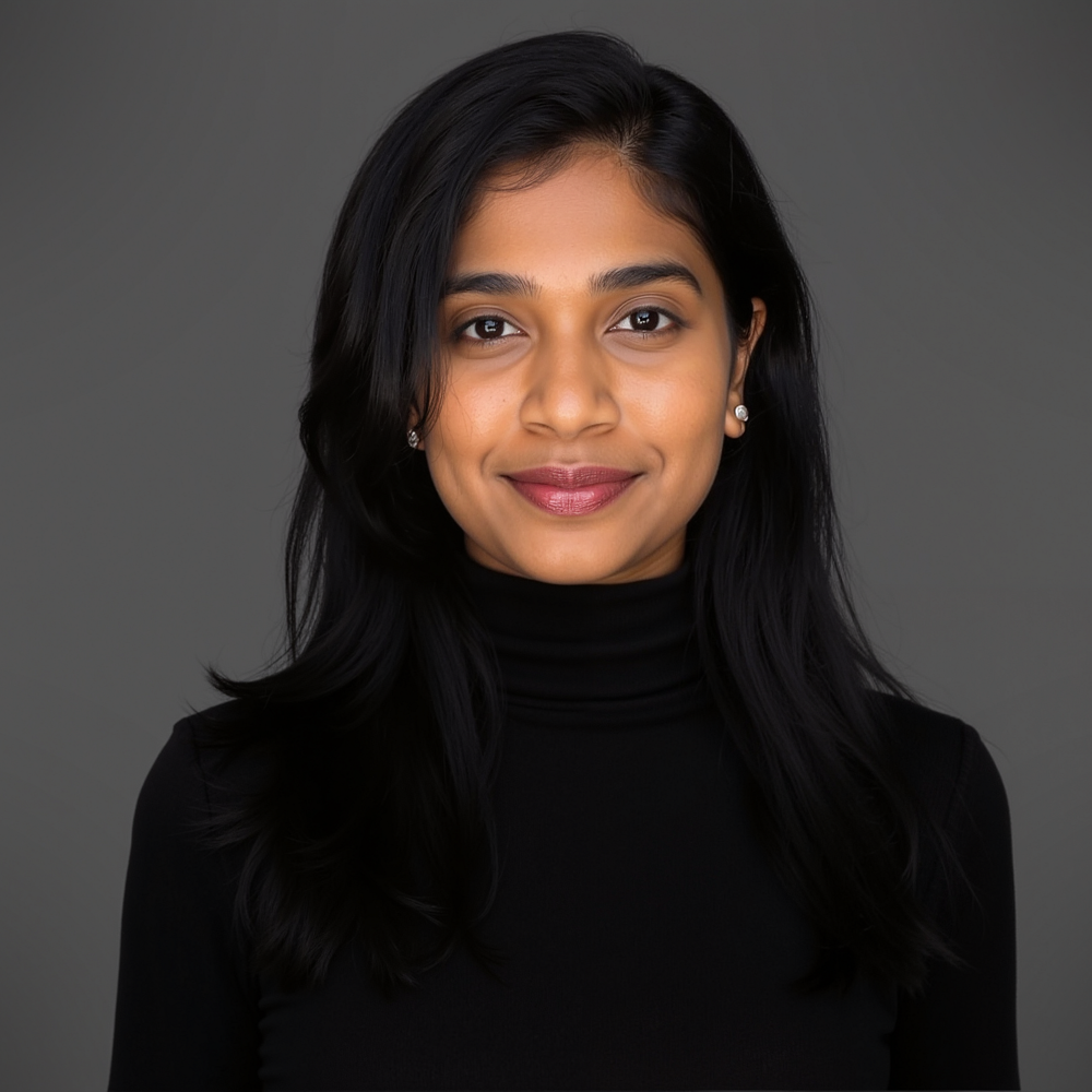 Pavi Theva on The Indian Impact Podcast