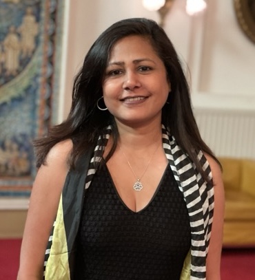 Rashmi Baya on The Indian Impact Podcast