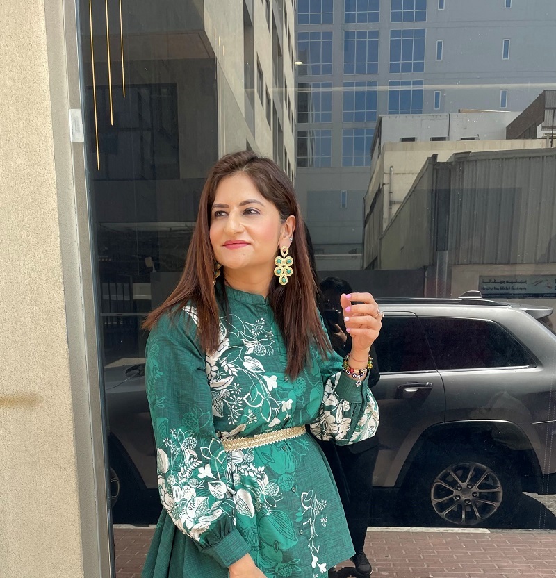 Reema Mahajan on The Indian Impact Podcast