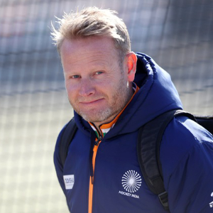 Sjoerd Marijne on The Indian Impact Podcast